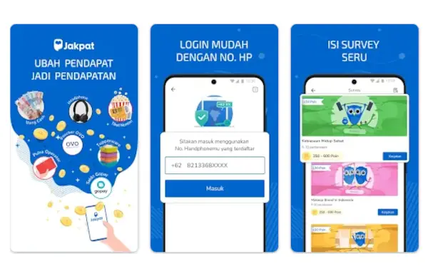 Review JakPat, Penipuan atau Bukan? 1 jakpat adalah