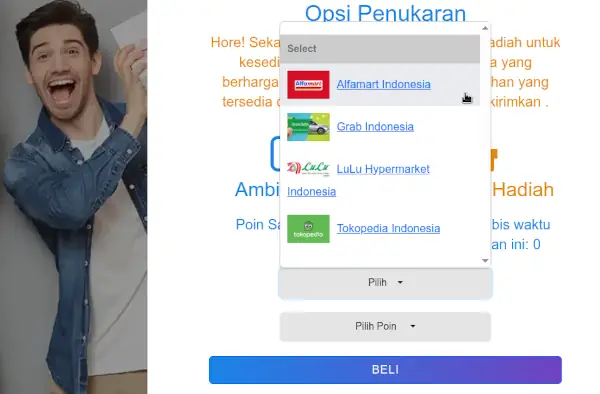 pembayaran The Panel Station