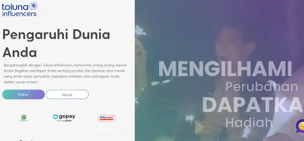 toluna adalah