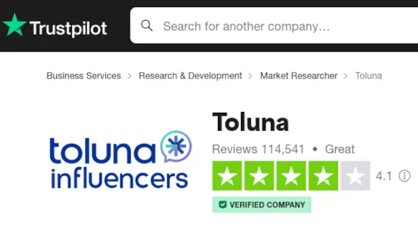 toluna penipuan