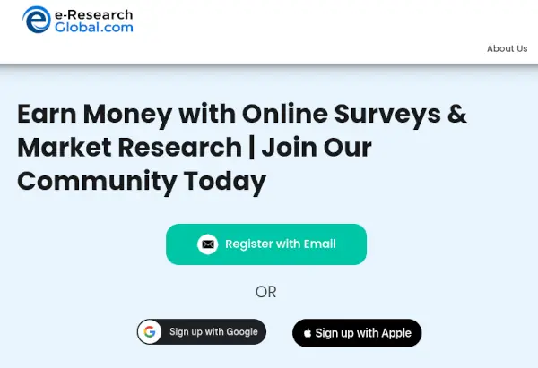 apa itu e Research Global