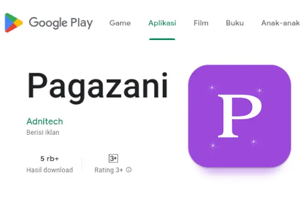 Review Pagazani, Penipuan atau Bukan? 3 pagazani aman