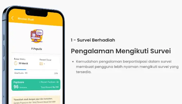 populix adalah