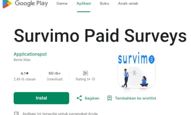 Review Survimo 2026, Aman atau Tidak? 4 Survimo aman