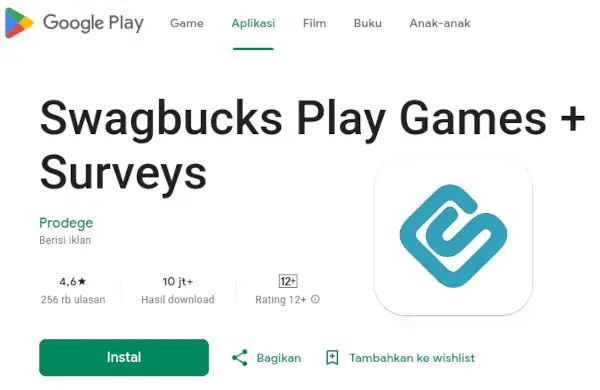 Review Swagbucks, Penipuan atau Bukan? 5 swagbucks penipuan