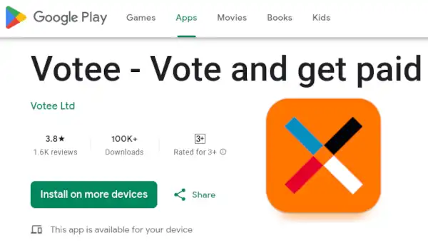 Review Votee, Penipuan atau Bukan? 2 votee penipuan