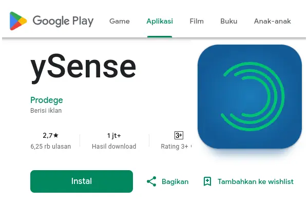 Review ySense, Penipuan atau Bukan? 3 ysense penipuan