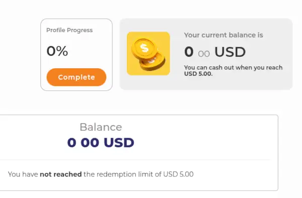 Review SurveyToEarn, Penipuan atau Bukan? 2 imbalan surveytoearn
