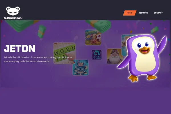 Review Jeton, Penipuan atau Bukan? 1 jeton apk adalah