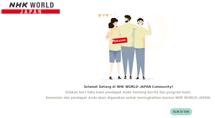 Review NHK World Japan Survey, Penipuan atau Bukan? 1 nhk world japan adalah