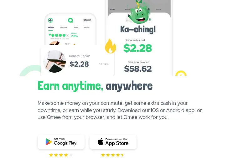 Review Qmee Apk, Apakah Tersedia di Indonesia? 1 qmee adalah