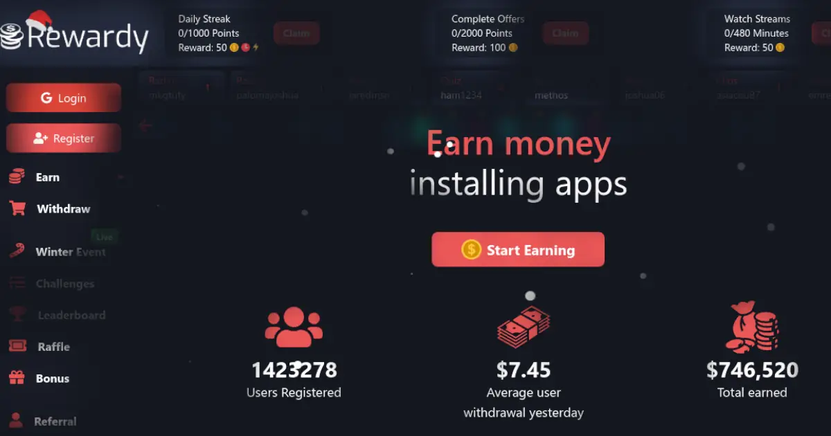 review-rewardy review rewardy