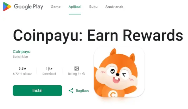 Coinpayu aman