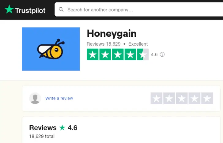 Review Honeygain, Penipuan atau Bukan? 3 honeygain penipuan