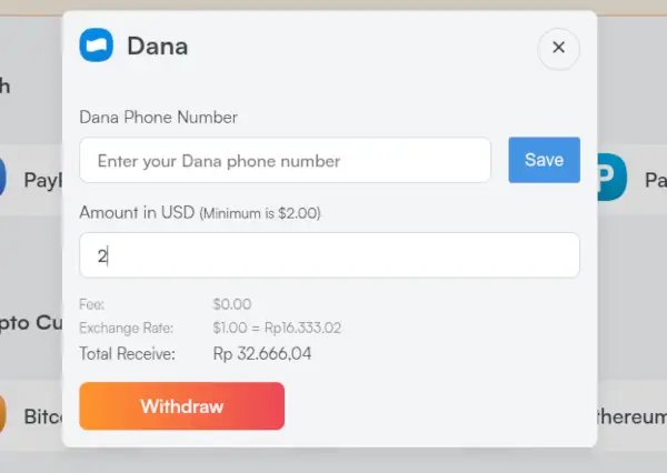 Review HeatCash, Penipuan atau Bukan? 2 imbalan heatcash