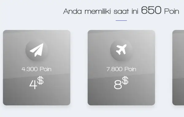 Review Voissy, Penipuan atau Bukan? 2 imbalan voissy