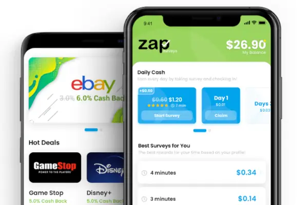 Review Zap Surveys, Penipuan atau Bukan? 2 imbalan zap surveys