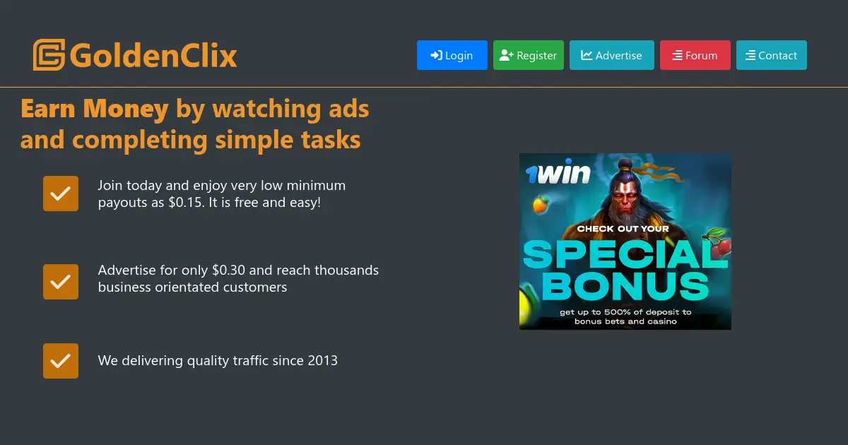 review-goldenclix review