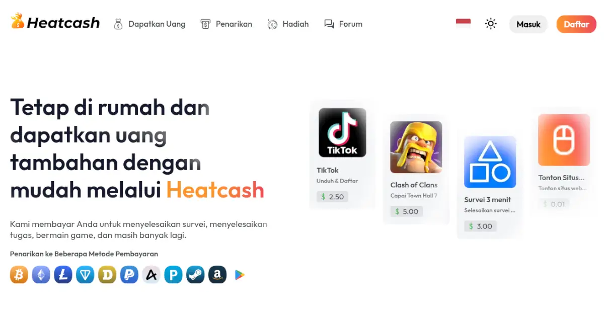 review-heatcash review heatcash