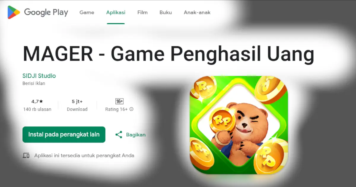 review-mager-apk review mager apk
