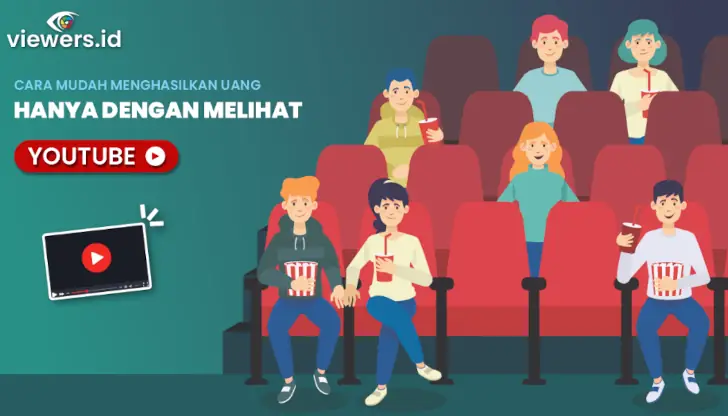 Review viewers id, Penipuan atau Bukan? 1 Viewers id adalah