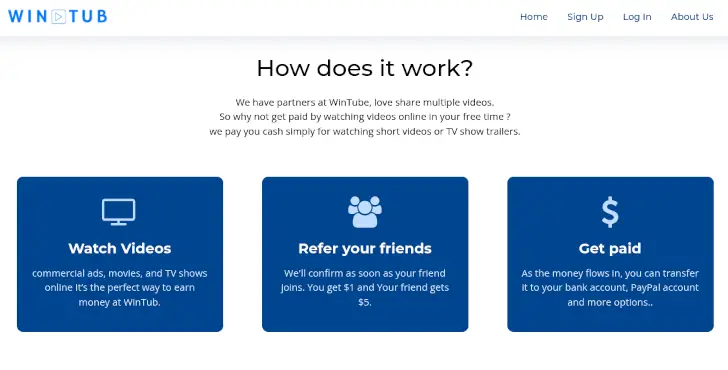 Review WinTub, Penipuan atau Bukan? 1 wintub adalah