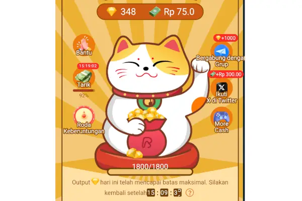 Review ReadON, Penipuan atau Bukan? 1 aplikasi readon adalah