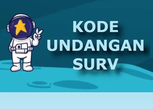 Review Surv Lokadata, Penipuan atau Bukan? 2 kode undangan surv