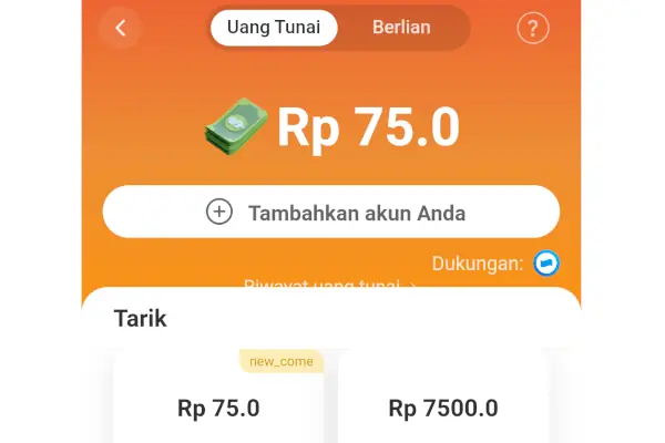 Review ReadON, Penipuan atau Bukan? 2 pembayaran readon