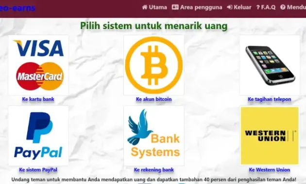 Review Video Earns Top, Penipuan atau Bukan? 2 pembayaran video earns top