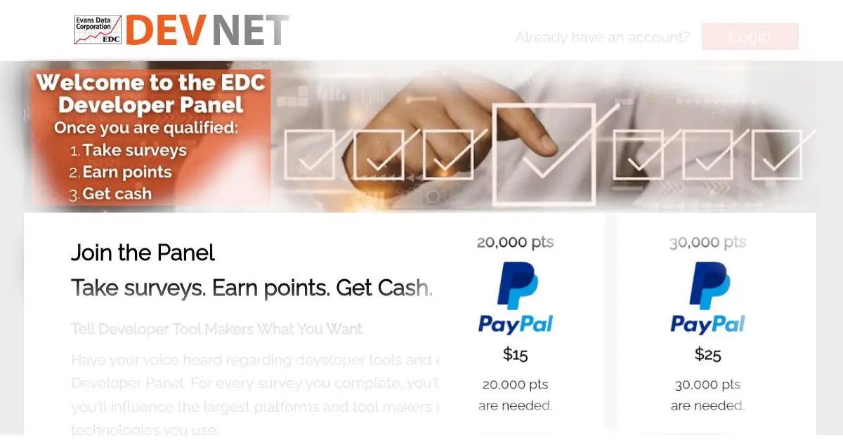 review-evans-data review evans data