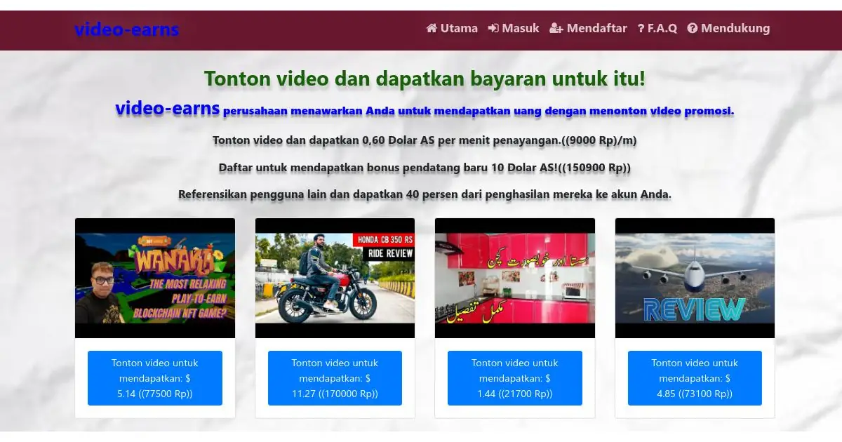 review-video-earns-top review video earns top