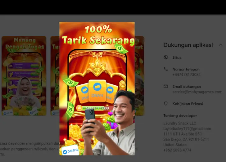 Review CashTree, Penipuan atau Bukan? 1 cashtree adalah