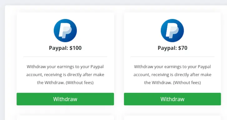 Review CashVib, Penipuan atau Bukan? 2 pembayaran cashvib