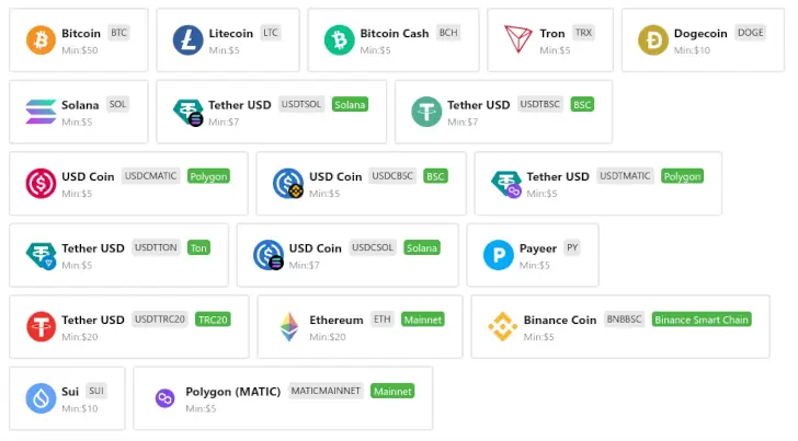 Review HitzCash, Penipuan atau Bukan? 2 pembayaran hitzcash