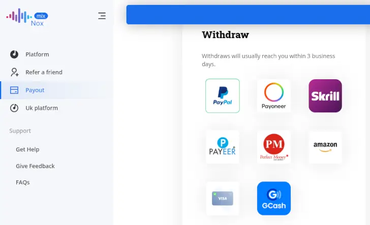 Review Mixnox, Penipuan atau Bukan? 2 pembayaran mixnox