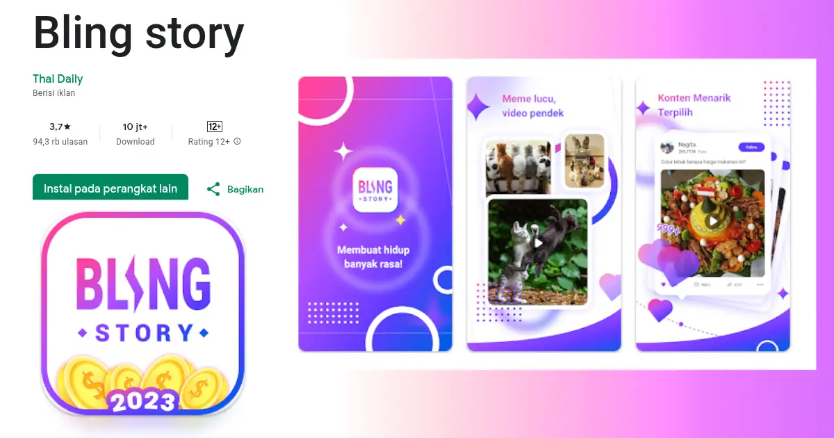 review-bling-story review bling story