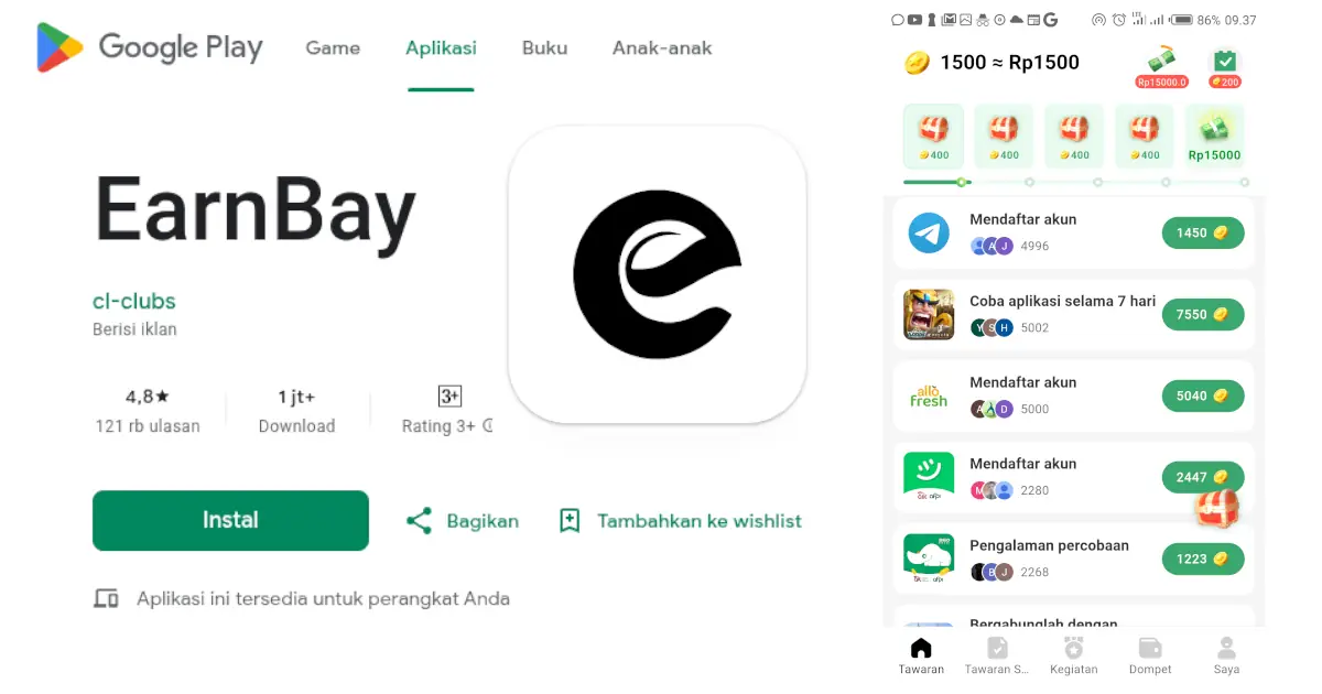 review-earnbay review earnbay