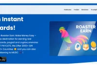 review roaster earn