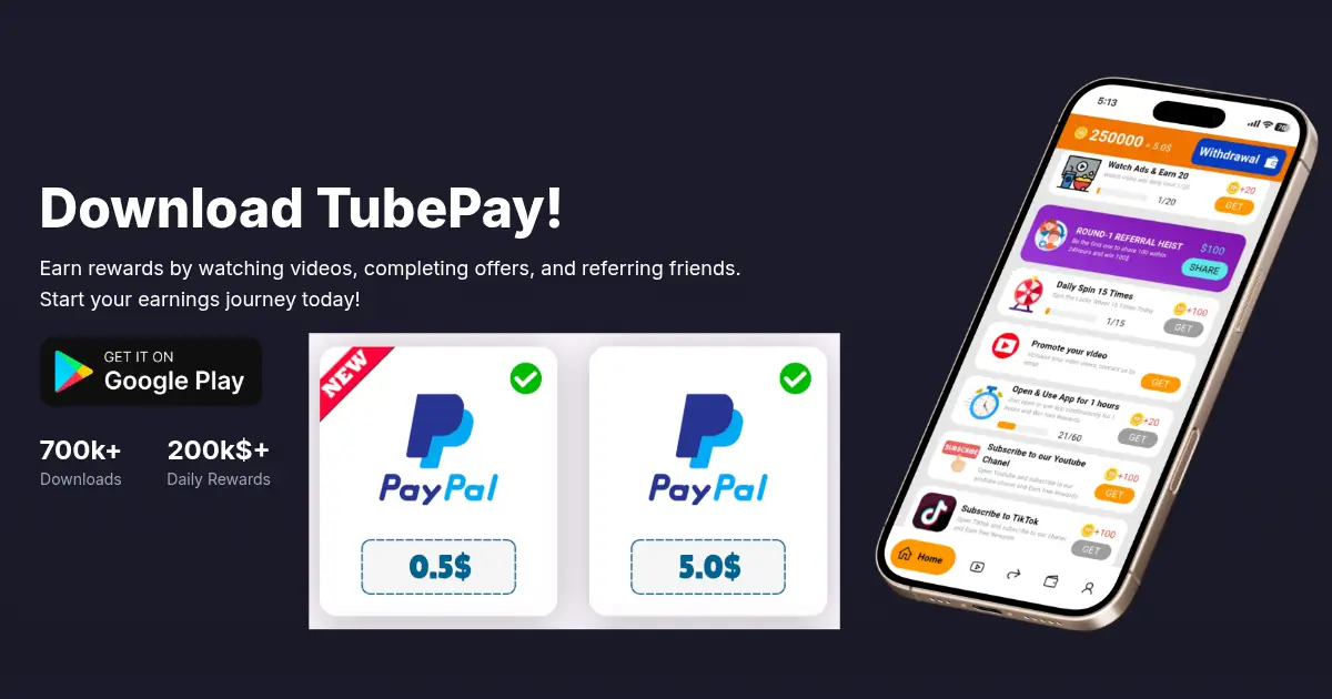 review-tube-pay review tube pay