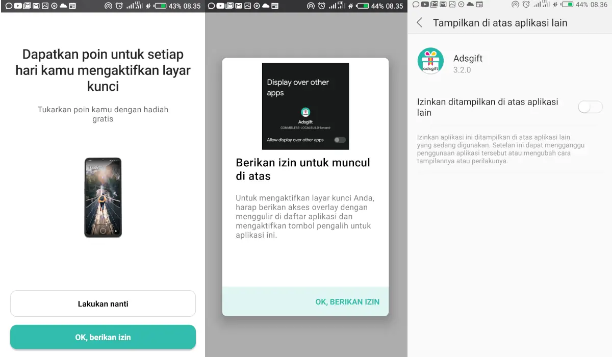 Review Adsgift, Penipuan atau Bukan? 2 tugas adsgift