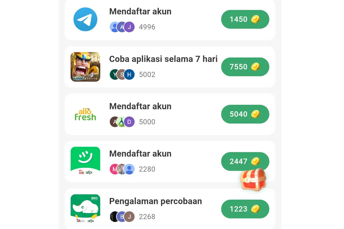 Review EarnBay, Penipuan atau Bukan? 1 tugas earnbay
