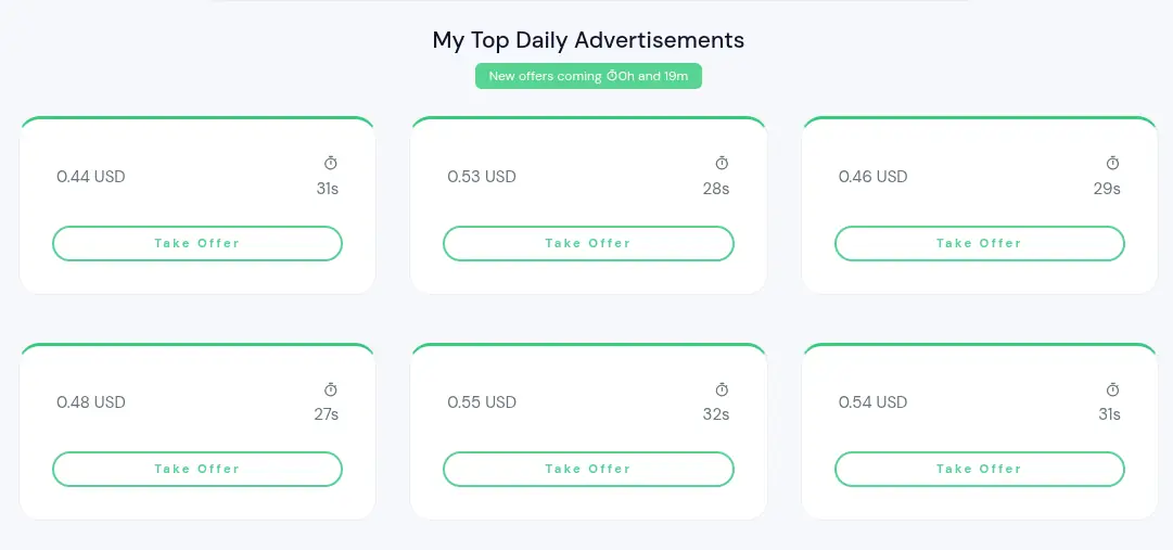 Review PayRib, Penipuan atau Bukan? 1 tugas payrib