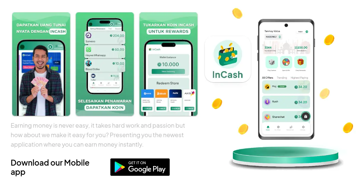 incash incash
