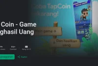 tap coin