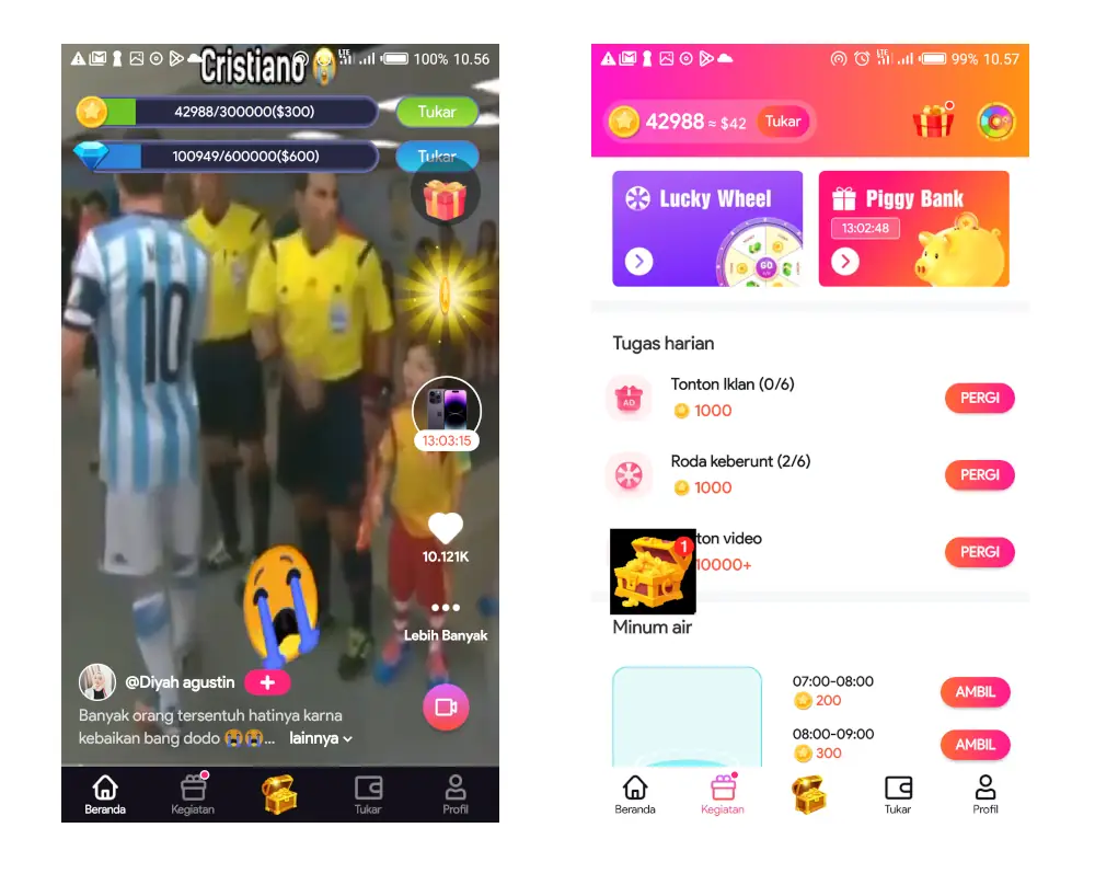 Review VideoCash, Penipuan atau Bukan? 2 tugas videocash