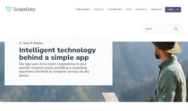 grapedata adalah