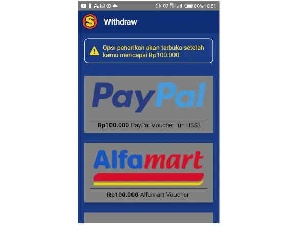 Review CoolSurveys, Penipuan atau Bukan? 3 pembayaran coolsurveys