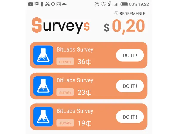 Review SurveySpringCash, Penipuan atau Bukan 1 tugas surveyspringcash