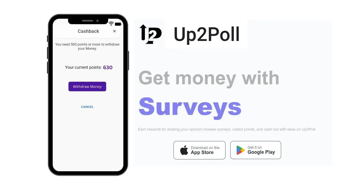 up2poll up2poll